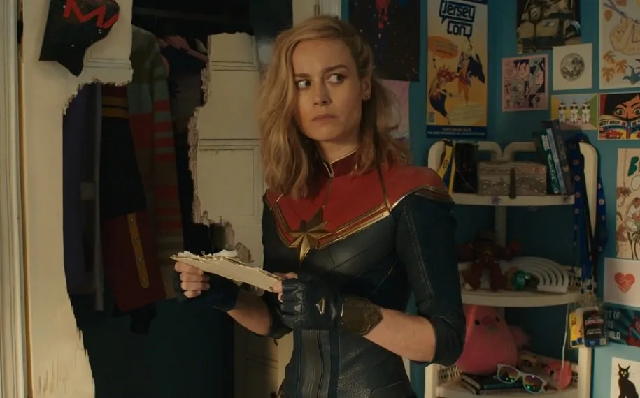 فیلم مارول‌ها