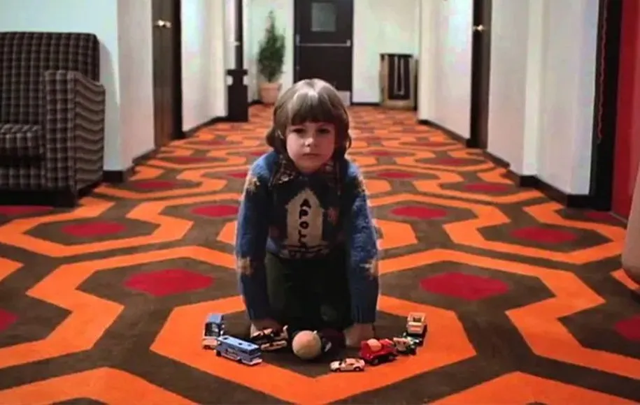 فیلم ترسناک مناطق زیبا