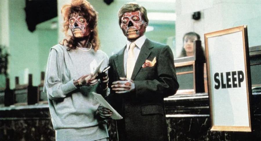 فیلم They Live