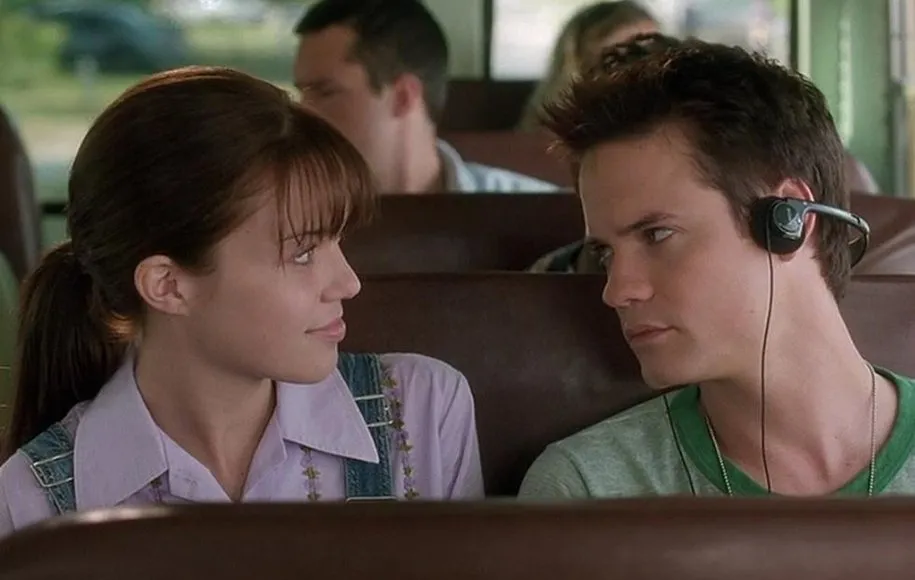 پیادهروی بهیادماندنی، فیلم عاشقانه دهه 2000