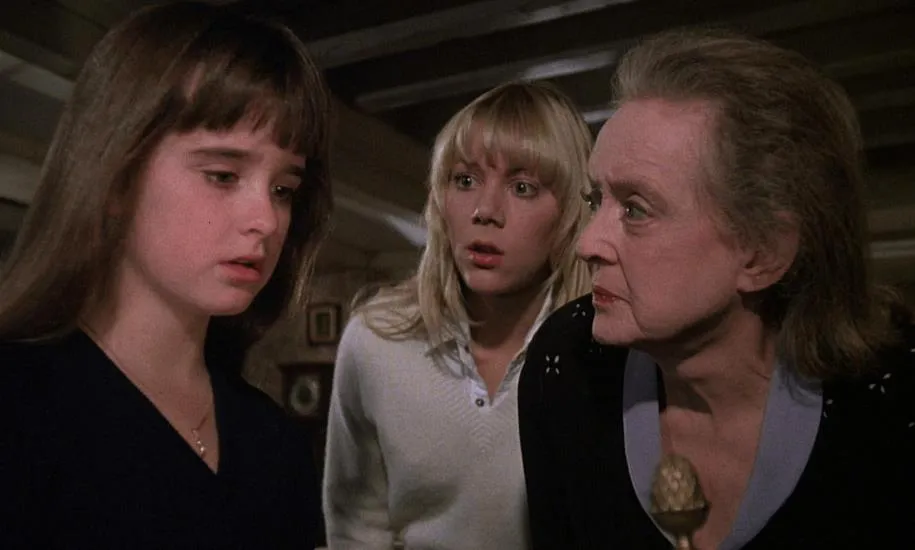 فیلم‌های ترسناک کودکانه