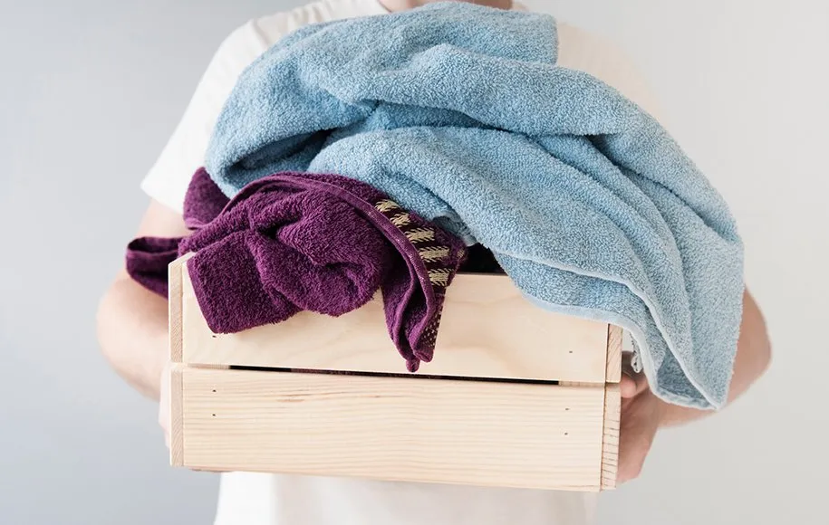 نگهداری لباسهای زمستانی