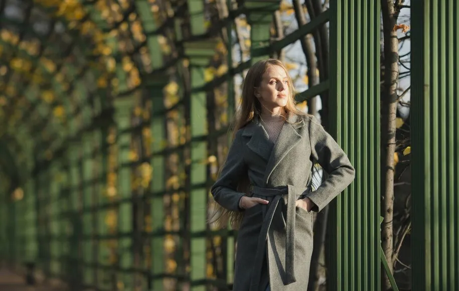 بهترین پالتوهای زمستان 1402