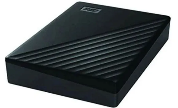 هارد اکسترنال وسترن دیجیتال مدل My Passport ظرفیت 1 ترابایت