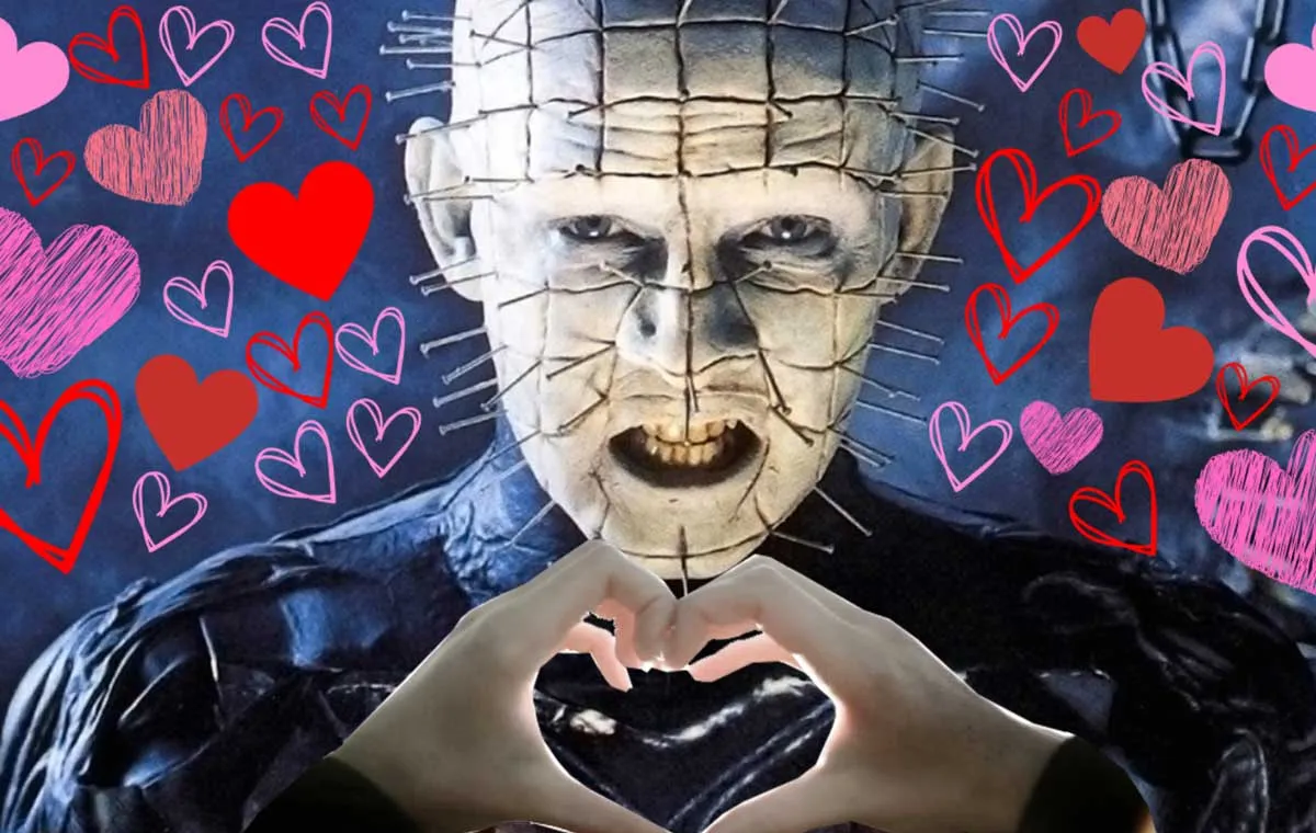 شرورهای عاشق در فیلم‌های ترسناک