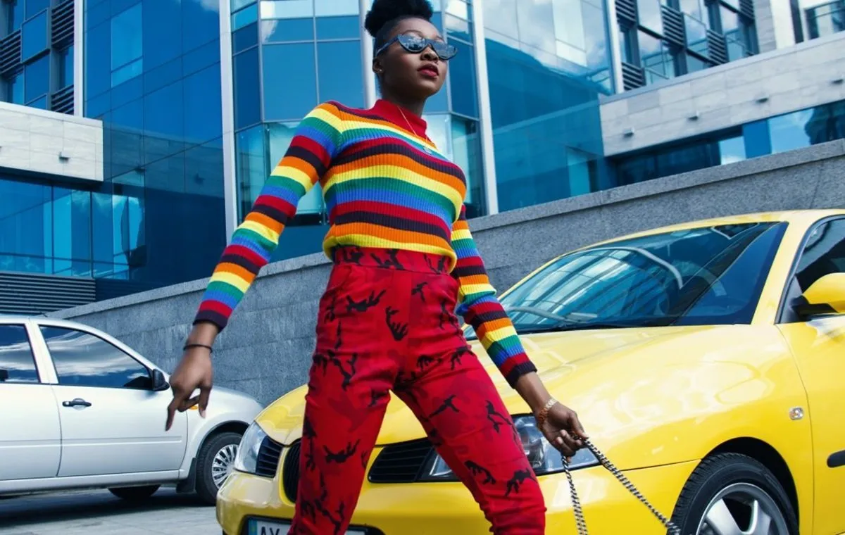 اسم استایل‌های مختلف - استایل هنری