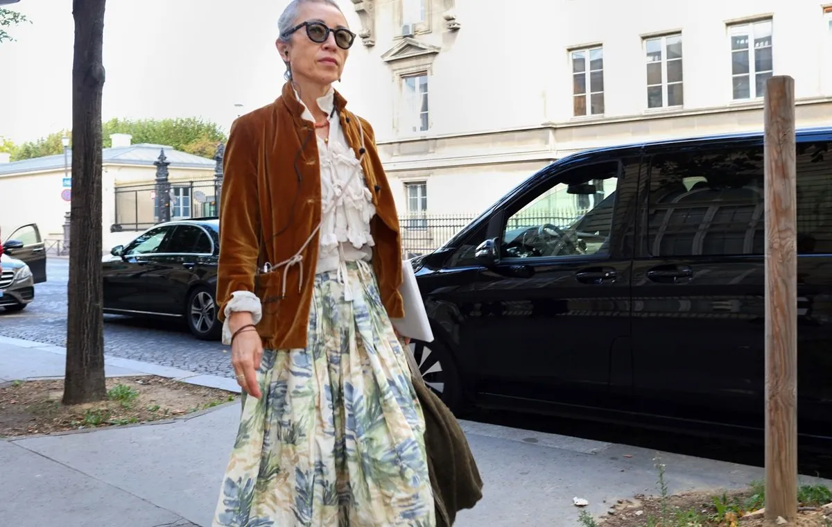 استایل بوهو