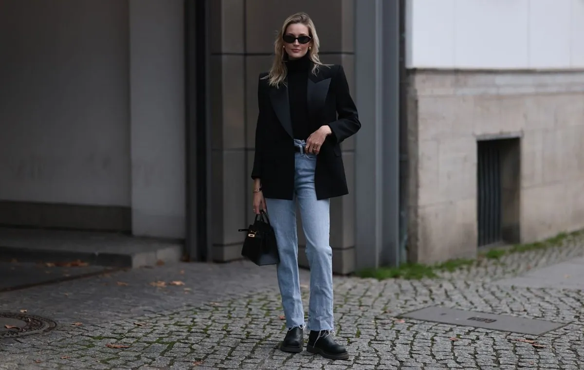 استایل بیزنس کژوال