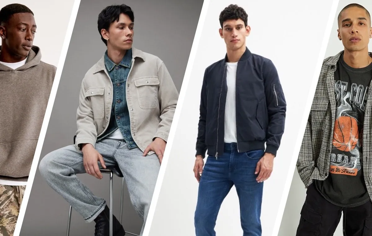 استایل کژوال