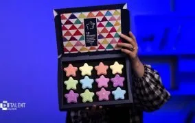 بررسی کوکتل پدیکور ژبن پلاس مدل Star