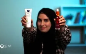 بررسی کرم‌های ترک پای جی