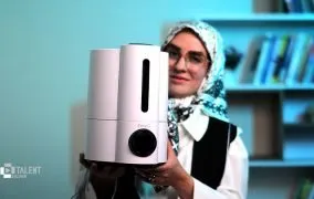 بررسی دستگاه بخور سرد امسیگ مدل US418