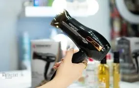 بررسی سشوار مسافرتی کنورث مدل kw1040