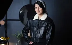 بررسی کت چرم زنانه چرم مشهد مدل k0134 001