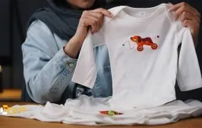 بادی نوزادی ایزی دو