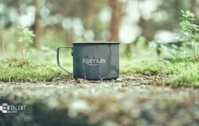 بررسی لیوان سفری کلموس مدل multi purpose