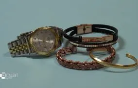 بررسی 4 مدل اکسسوری مردانه