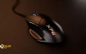 ماوس ای‌دیتا XPG Alpha
