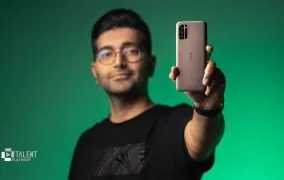 گوشی نوکیا G21