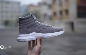 بررسی نیم بوت مردانه کروماکی مدل km5914