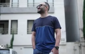 بررسی تیشرت مردانه باینت مدل 2261438 7959