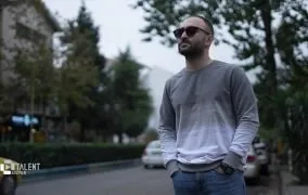 بررسی سویشرت مردانه باینت مدل 668 3