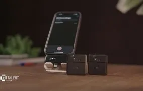 میکروفون یقه‌ای SX31