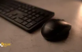 کیبورد و ماوس اوریکو WKM01