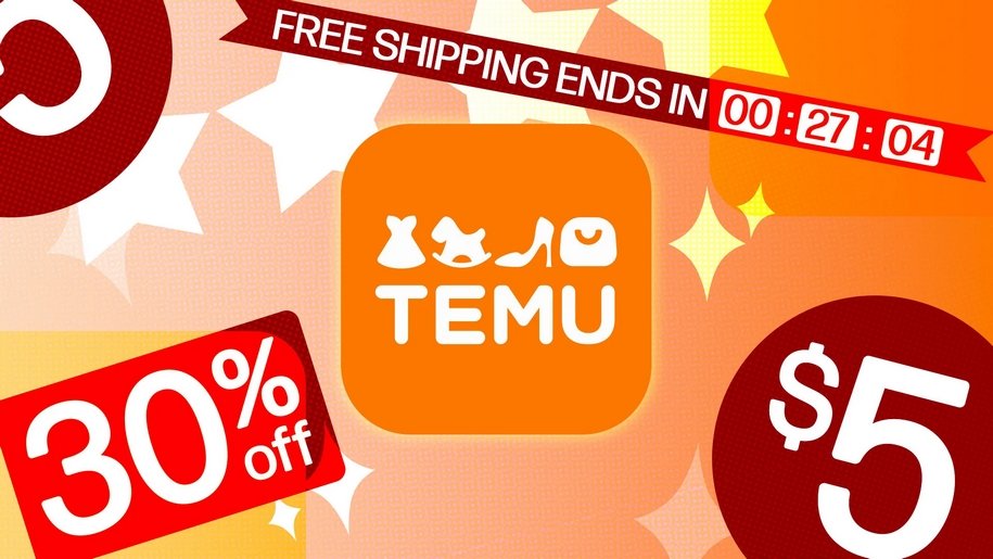 Temu: Shop Like a Billionaire