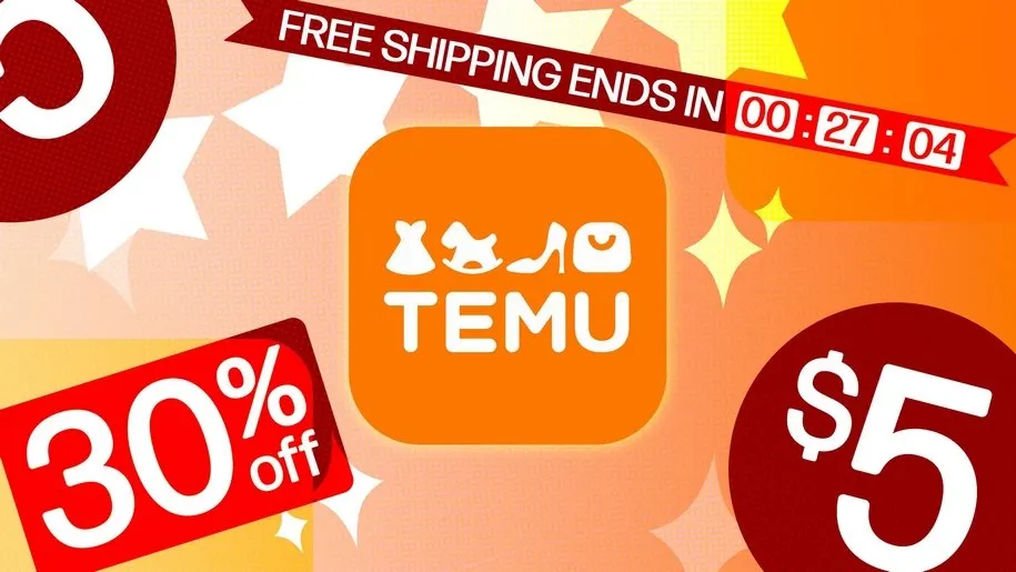 Temu: Shop Like a Billionaire