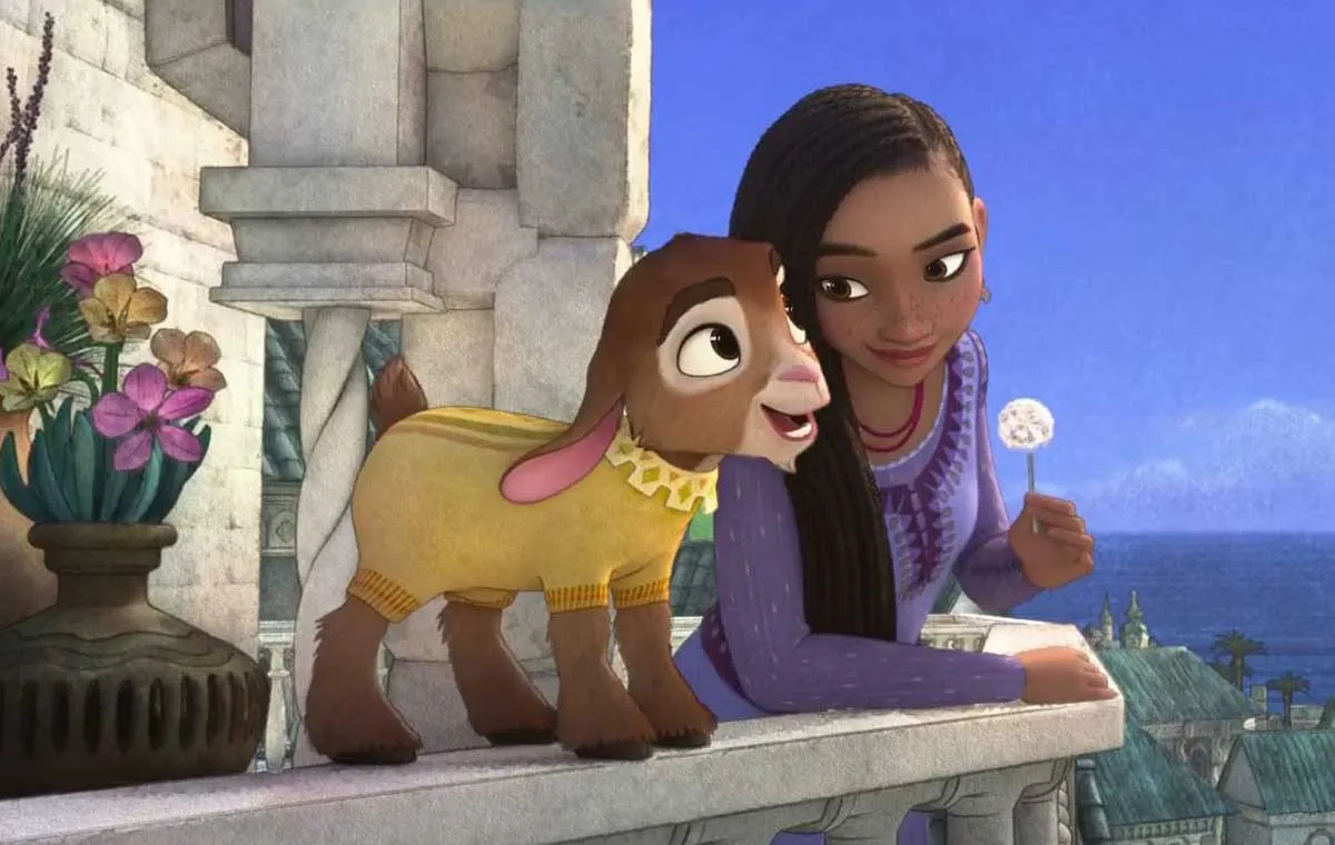 انیمیشن «آرزو»