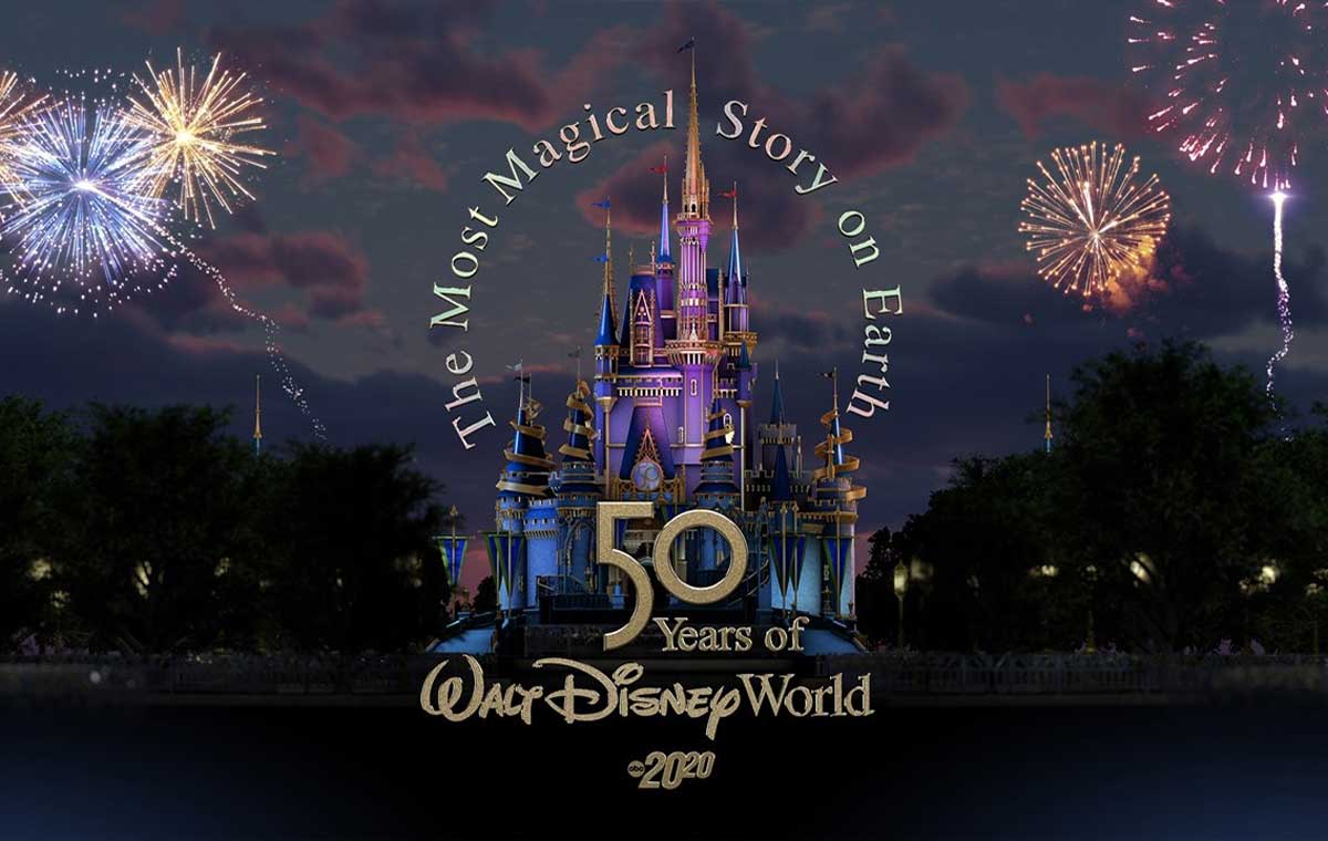 مستندهای دیزنی جادویی‌ترین داستان روی زمین: 50 سال دنیای والت دیزنی
