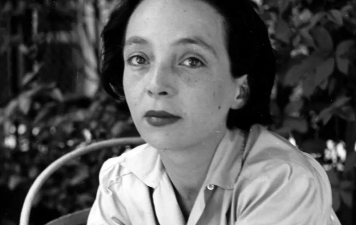 مارگریت دوراس در جوانی