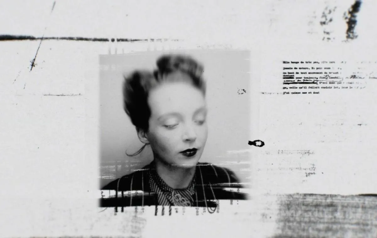 پرتره مارگریت دوراس