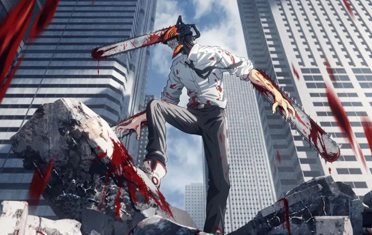 مرد اره‌ای