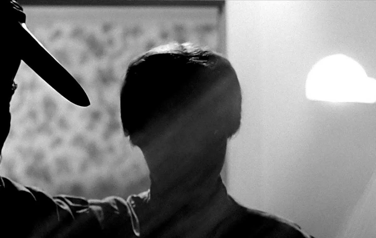 موسیقی فیلم ترسناک «روانی»