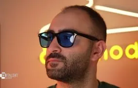 بررسی عینک شب مدل happy 107