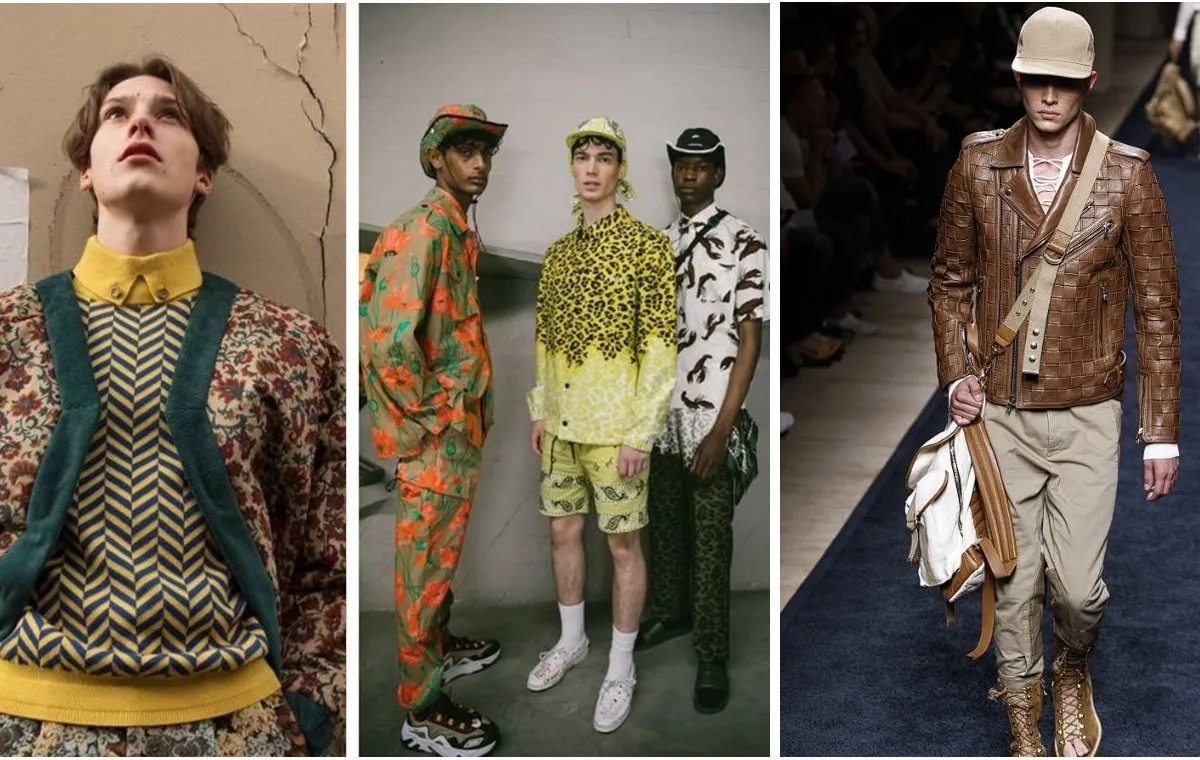 استایل اگزوتیک