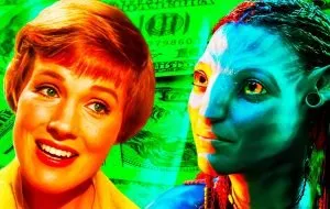 12 فیلم پرفروش صد سال گذشته به تفکیک دهه