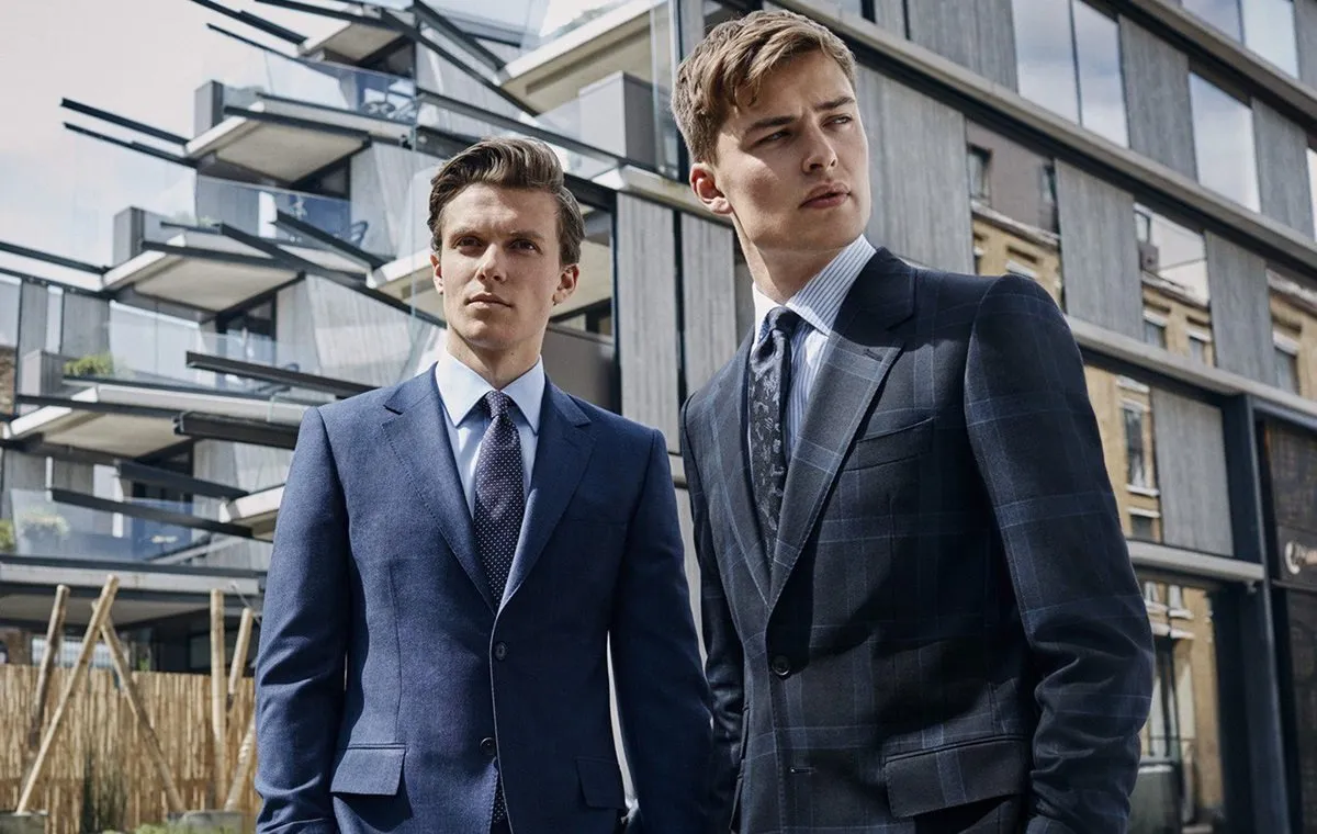 استایل اداری و رسمی