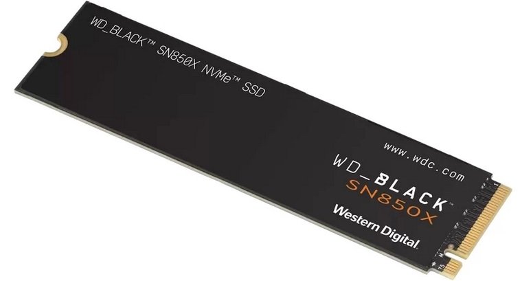 SSD WD_BLACK SN850X