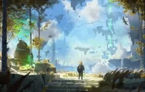 افسانه زلدا: اشک‌های پادشاهی