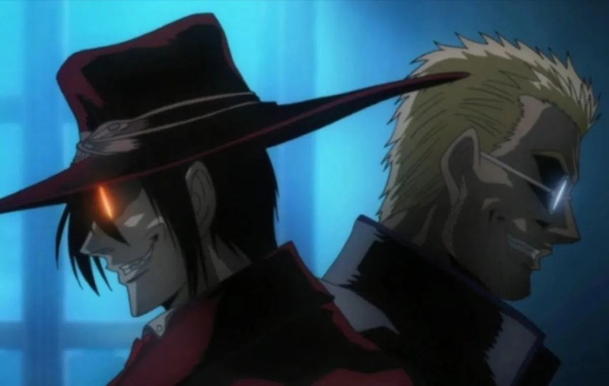 هلسینگ نهایی انیمه‌هایی برای پر کردن جای خالی حمله به تایتان