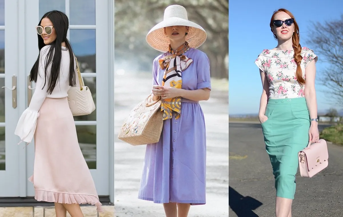 استایل دخترانه