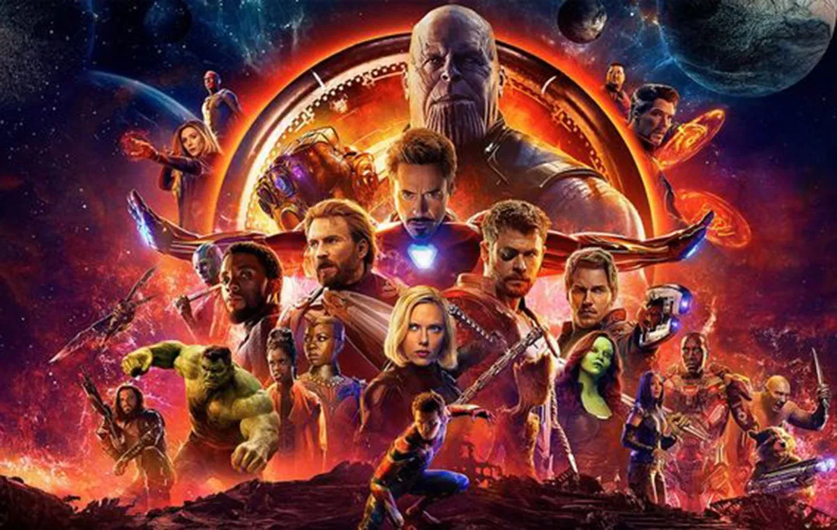 جهان سینمایی مارول