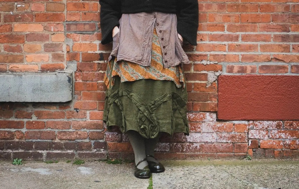 استایل لایه‌لایه