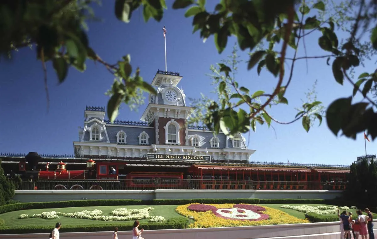 مستندهای دیزنی جاذبههای دیزنی