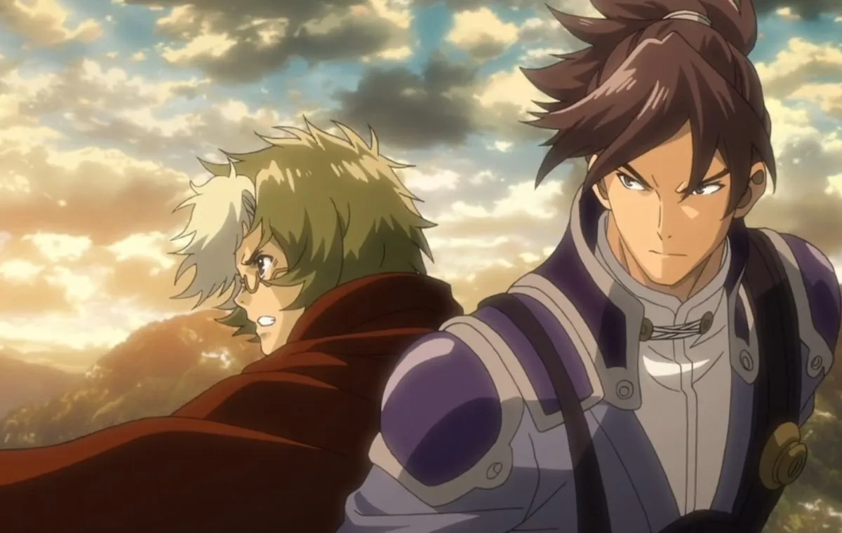 کاباناری قلعه آهنی