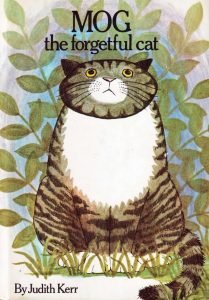 ماگ گربه‌ی فراموشکار بهترین گربه‌ها در ادبیات داستانی