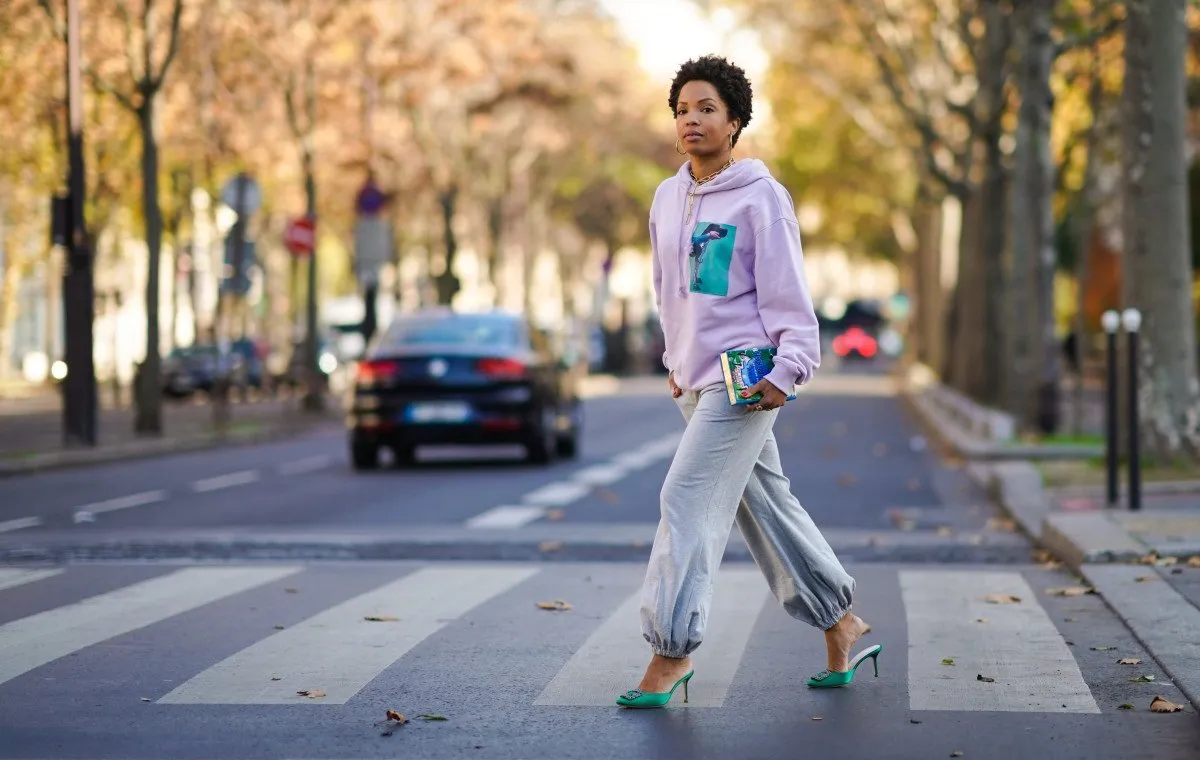 استایل لباس راحتی